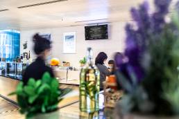 kamasys Case Study: Ausgabemonitore in einer Kantine von Cultina