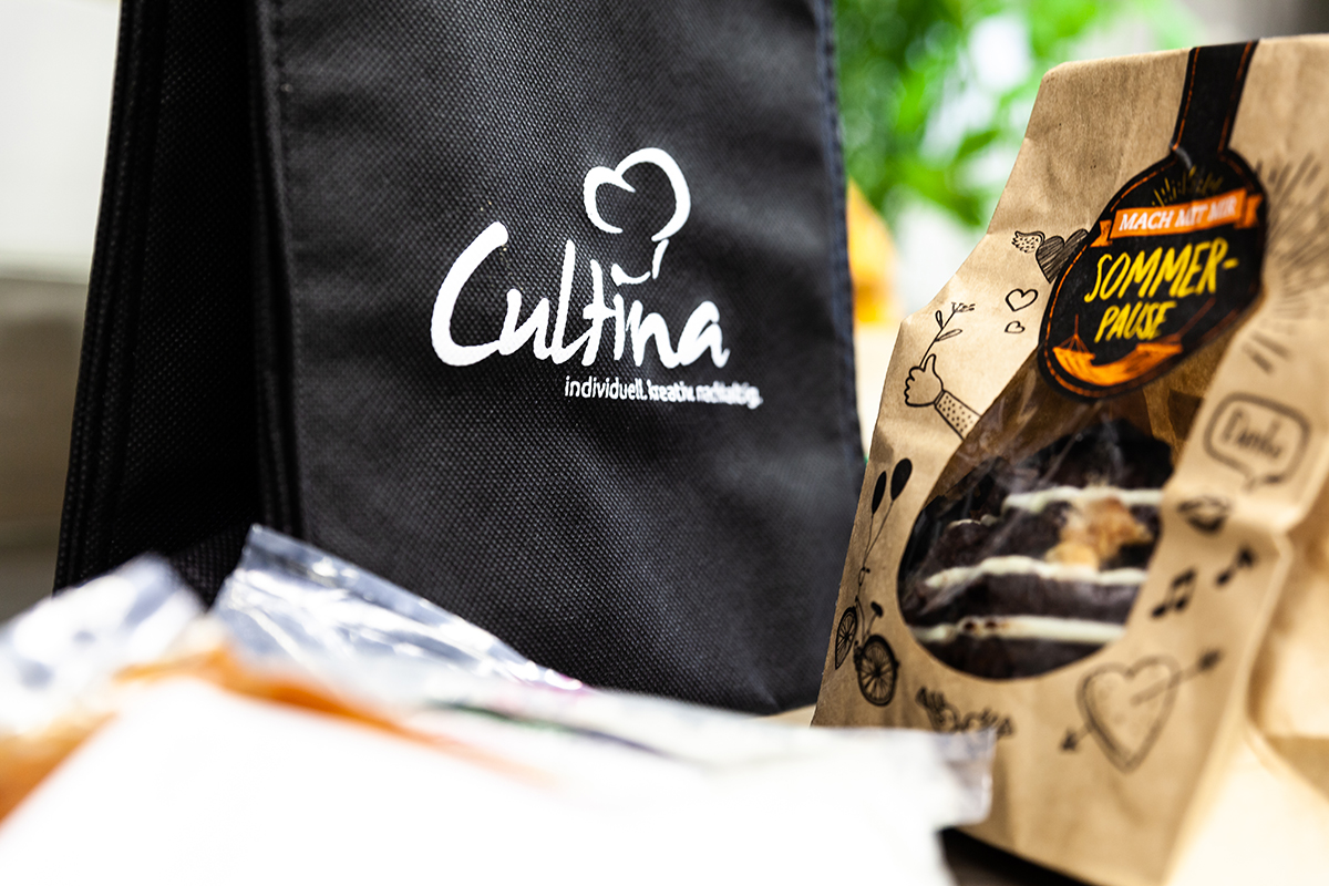 kamasys Case Study: Cultina from Gütersloh with own delivery service