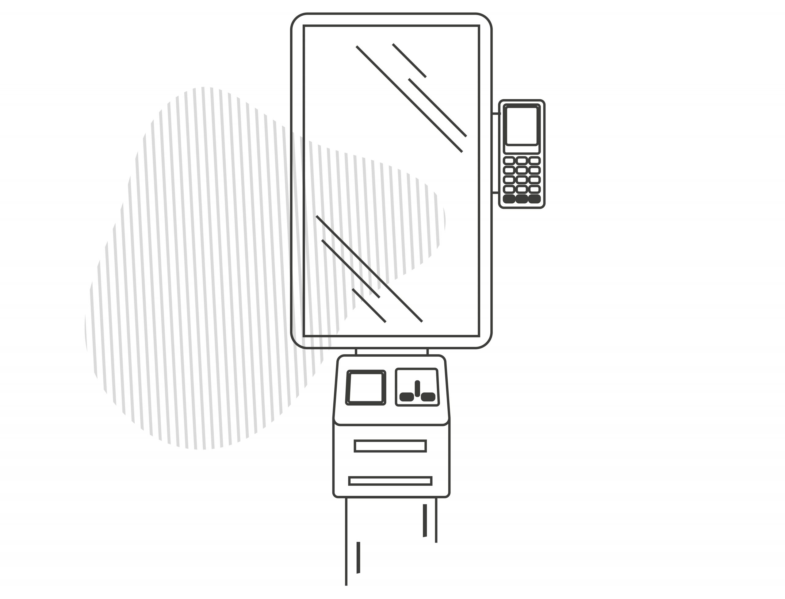 kamasys graphic order terminal