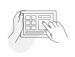 kamasys Grafik mobile Kasse