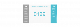 kamasys Grafik Kundenmonitor