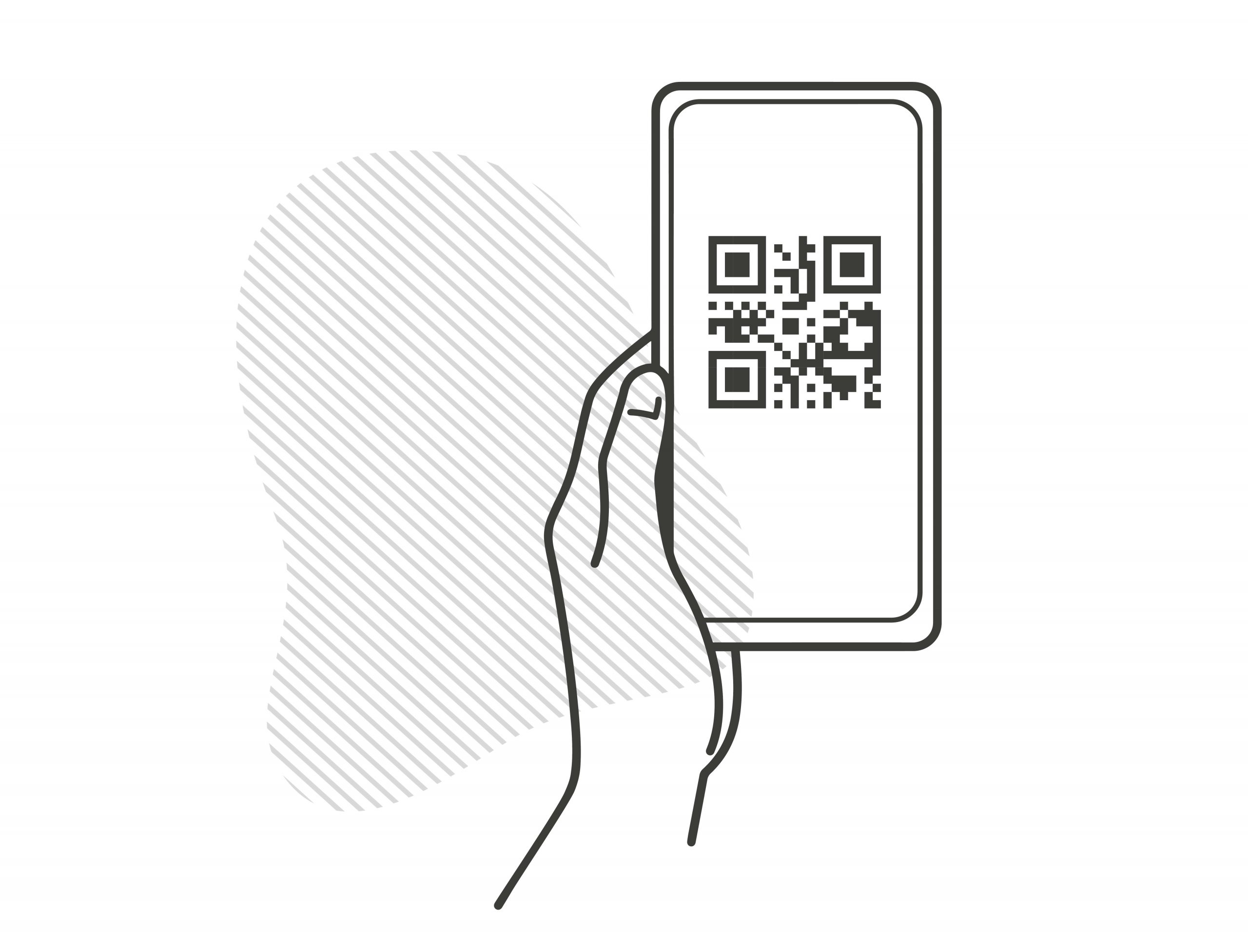 kamasys graphic QR payment