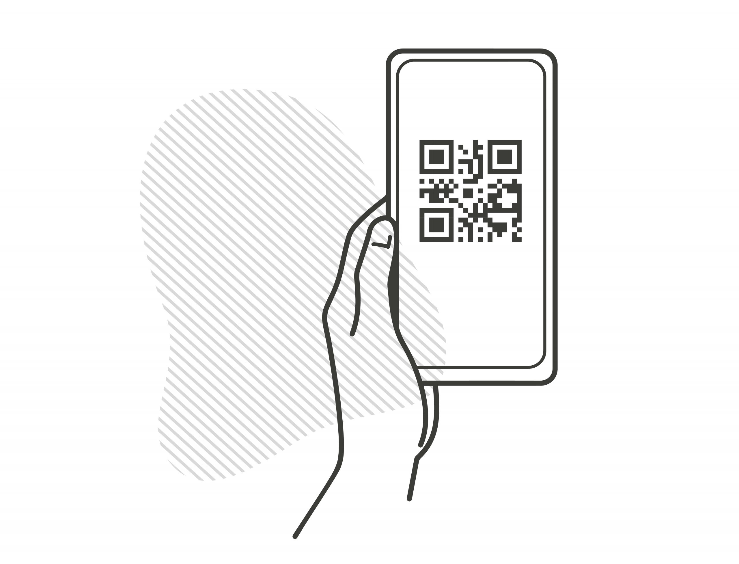 kamasys Grafik QR-Payment