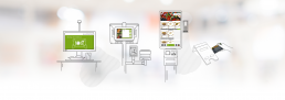 kamasys Banner SB-Kassen für die Betriebsgastronomie