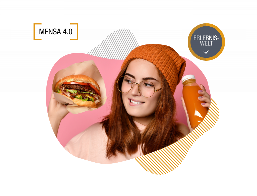 Mensa App Verpflegungsmöglichkeiten und Speisepläne für Unis kamasys