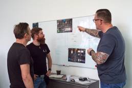 kamasys marketing team