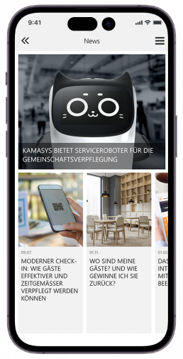 kamasys App News