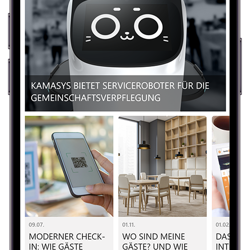 kamasys App News