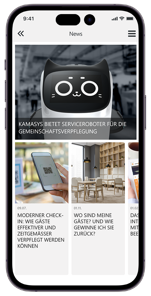 kamasys App News