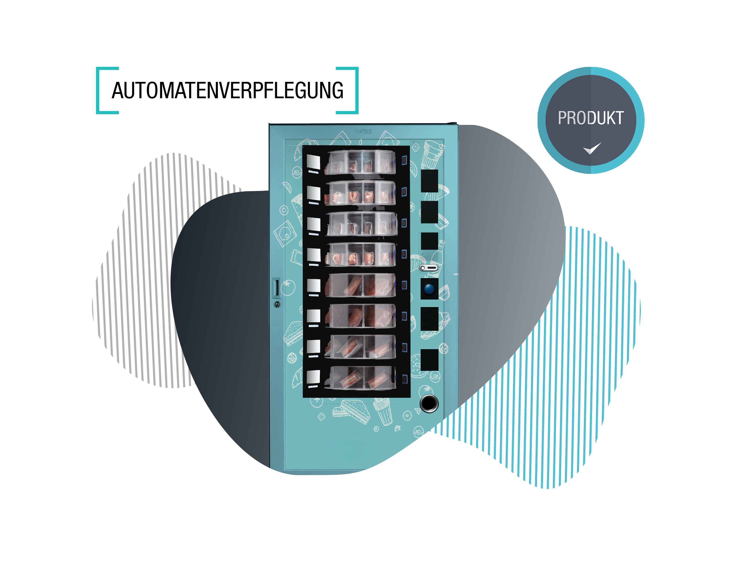 kamasys thumb food vending machine