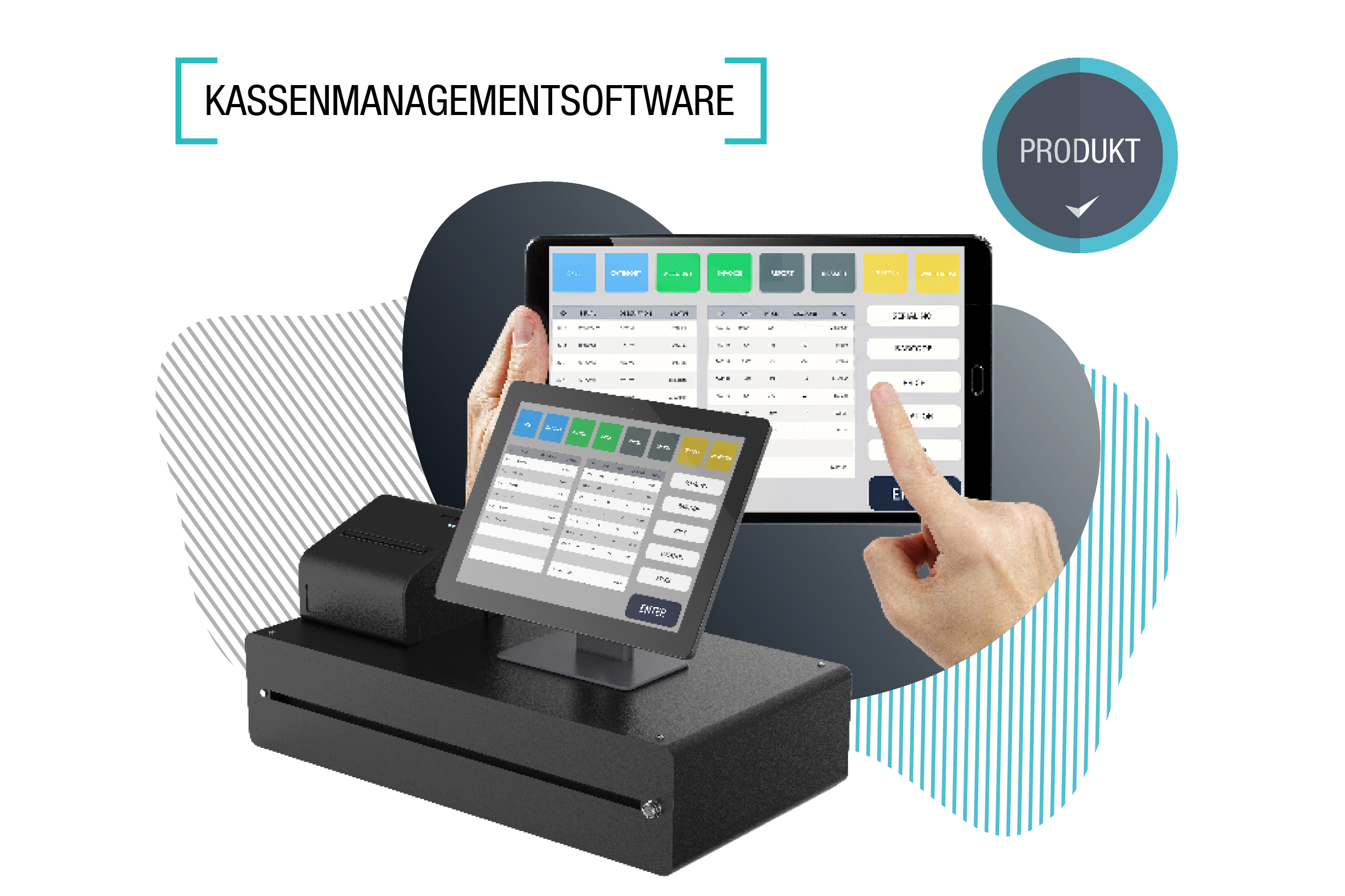 kamasys thumb cash register software for communal catering