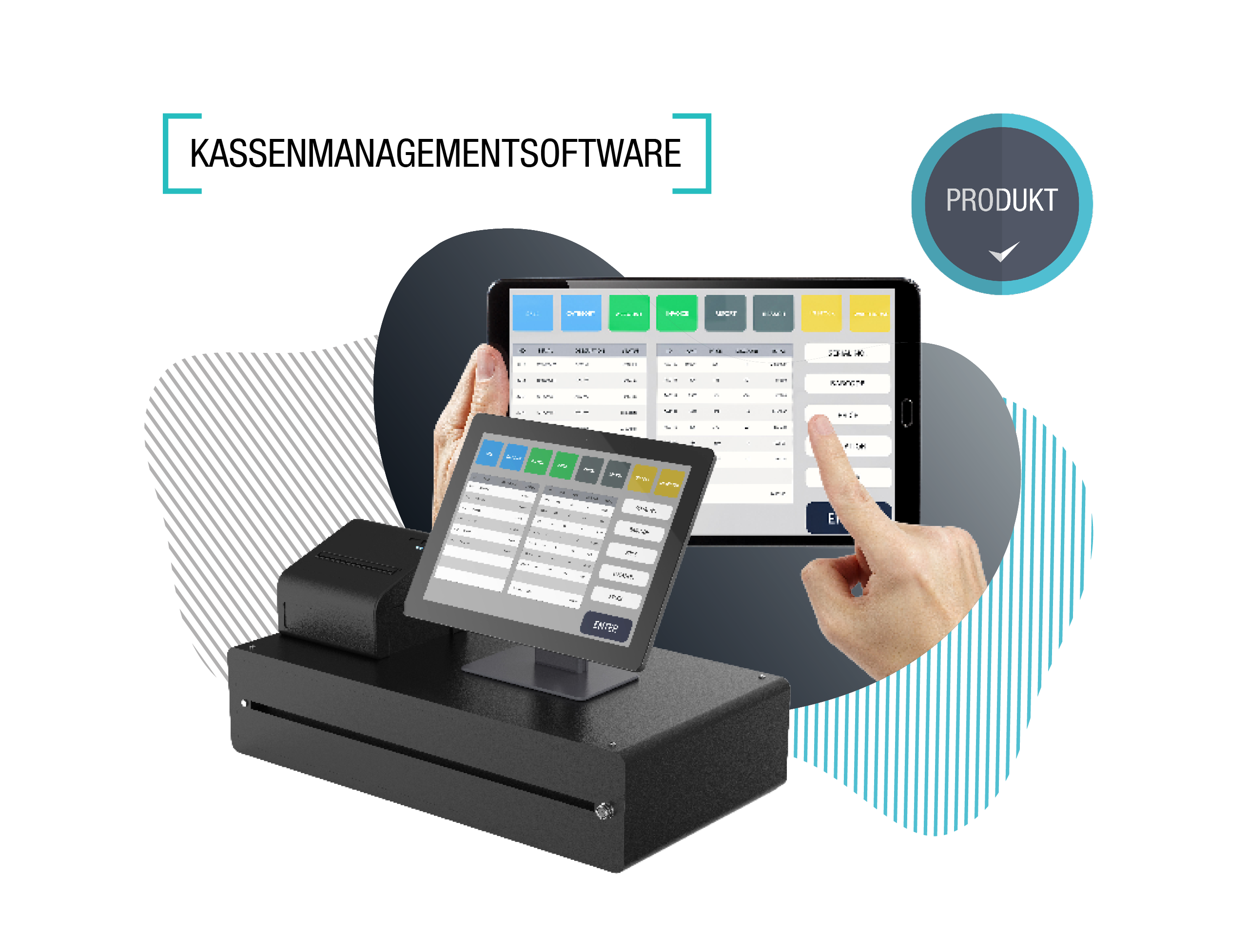 kamasys thumb cash register software for communal catering