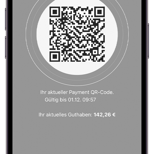 kamasys App QR Payment