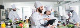 kamasys banner Warenwirtschaftssysteme für die Gemeinschaftsverpflegung, Betriebsrestaurants und Kantinen